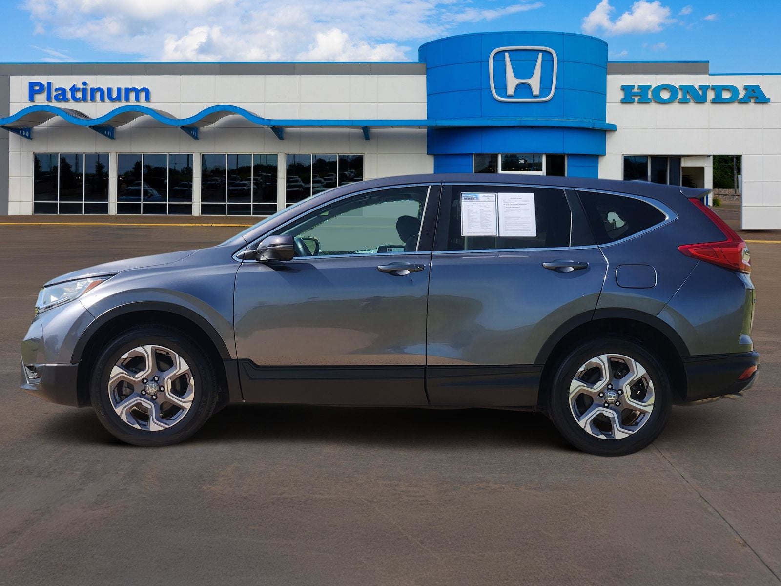 2019 Honda CR-V EX-L