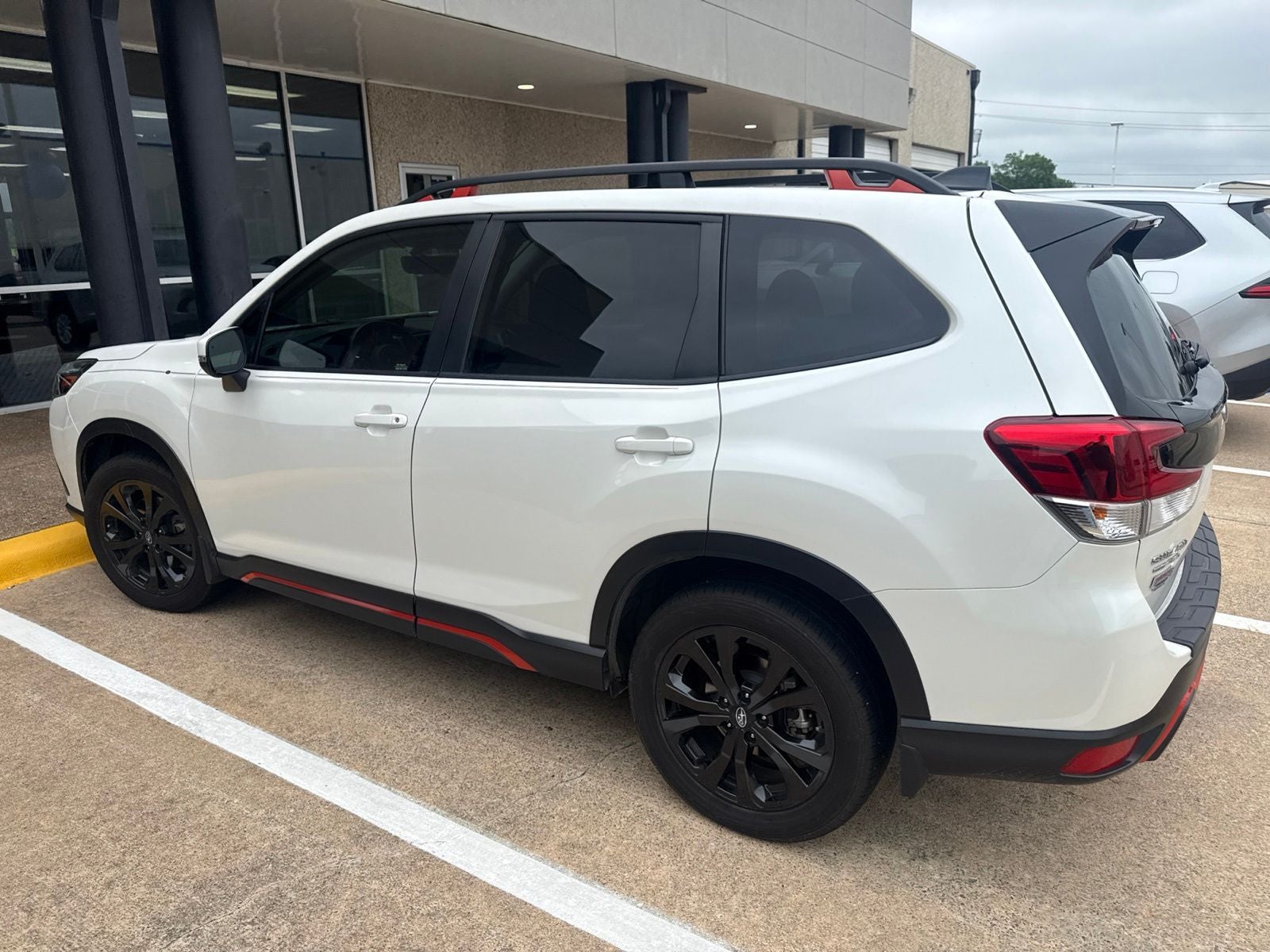 2024 Subaru Forester Sport