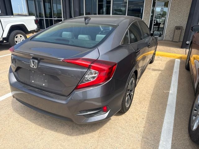 2018 Honda Civic EX-T