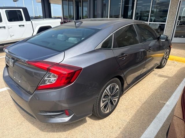 2018 Honda Civic EX-T