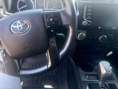 2024 Toyota 4Runner TRD Off-Road Premium