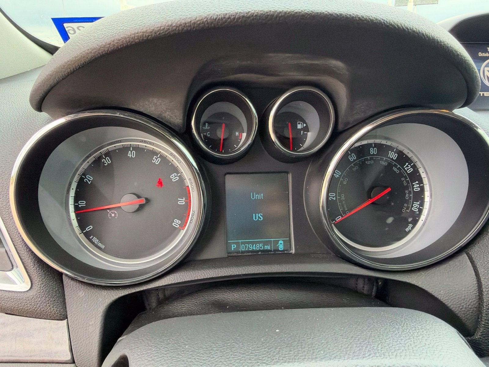 2014 Buick Encore Base