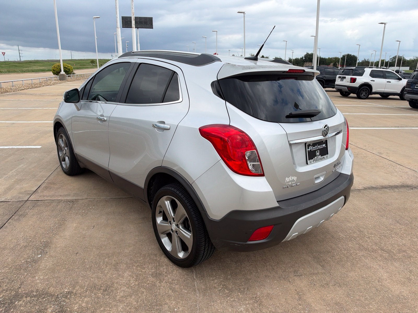 2014 Buick Encore Base