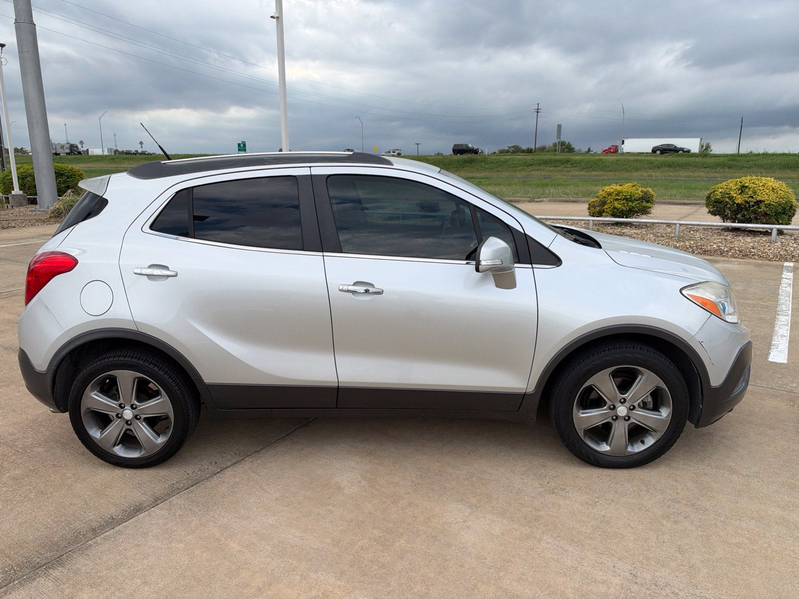 2014 Buick Encore Base