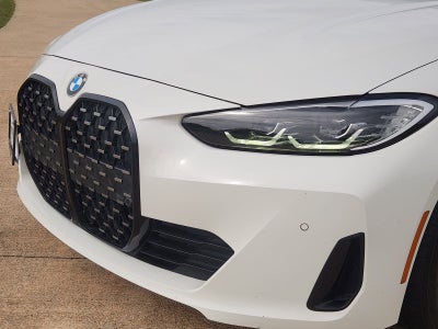 2022 BMW 4 Series 430i Gran Coupe
