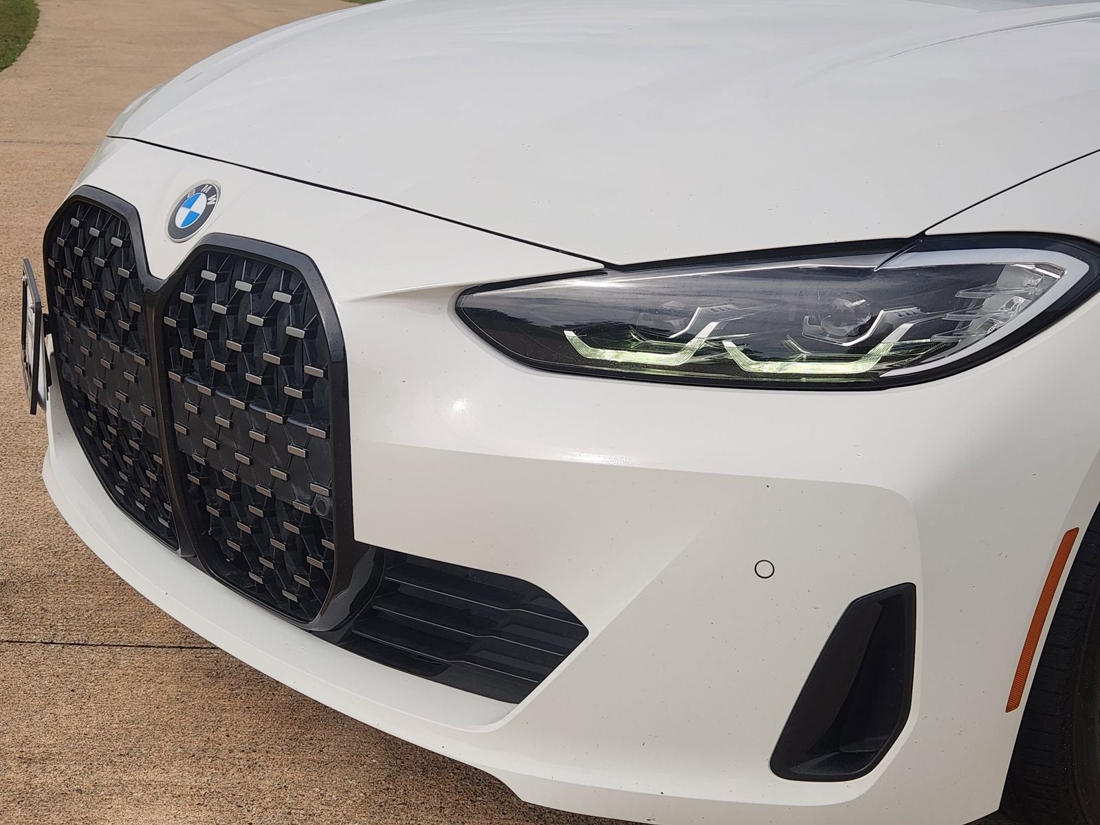 2022 BMW 4 Series 430i Gran Coupe