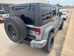 2015 Jeep Wrangler Unlimited Willys