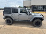 2015 Jeep Wrangler Unlimited Willys