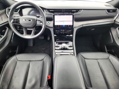 2024 Jeep Grand Cherokee Overland