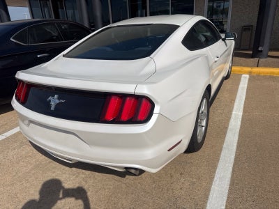 2017 Ford Mustang V6