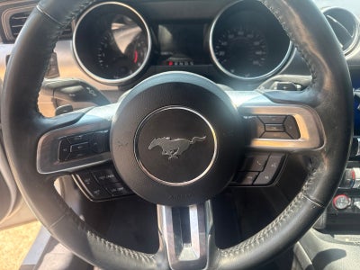 2018 Ford Mustang EcoBoost Premium
