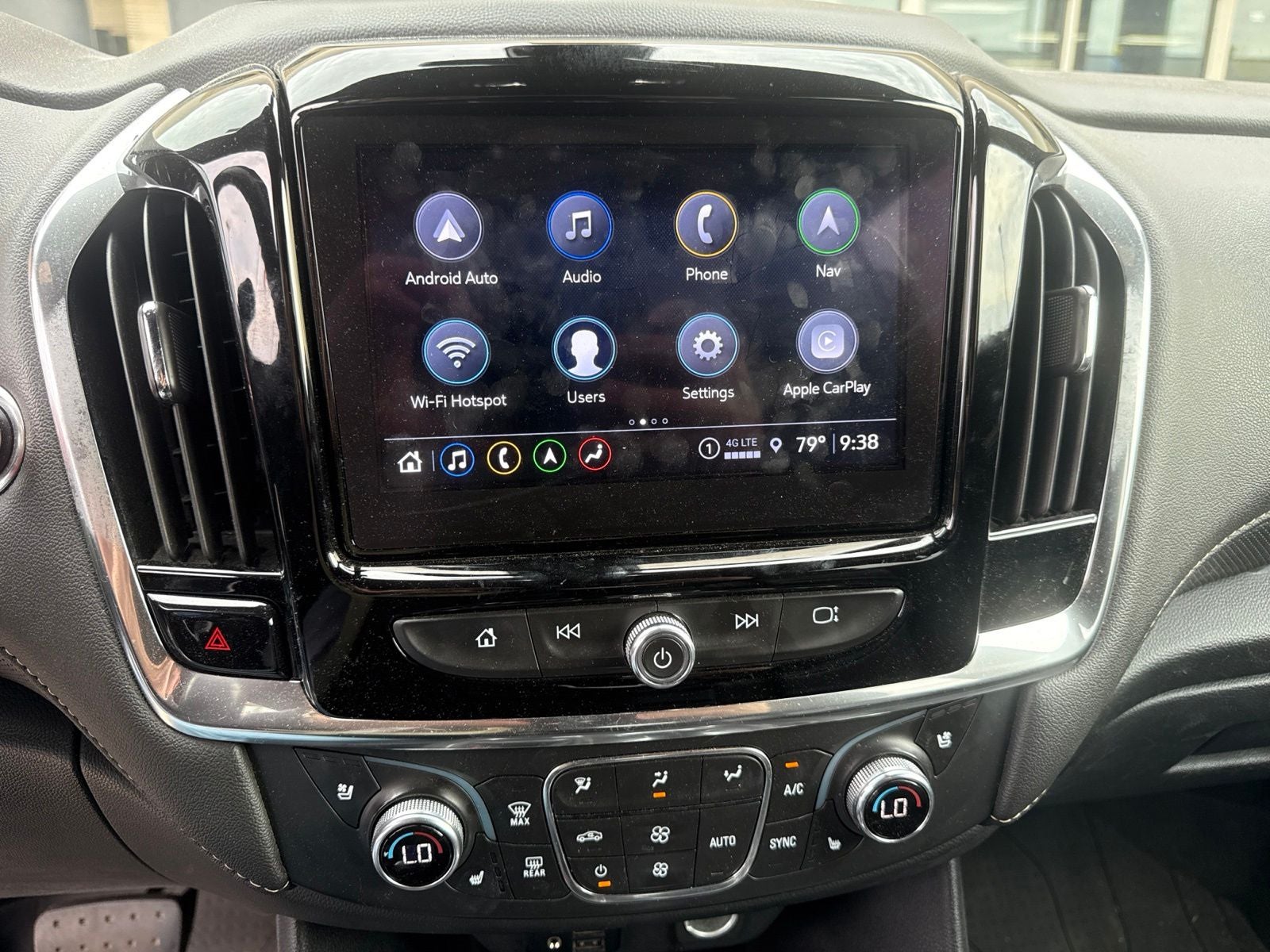 2023 Chevrolet Traverse Premier