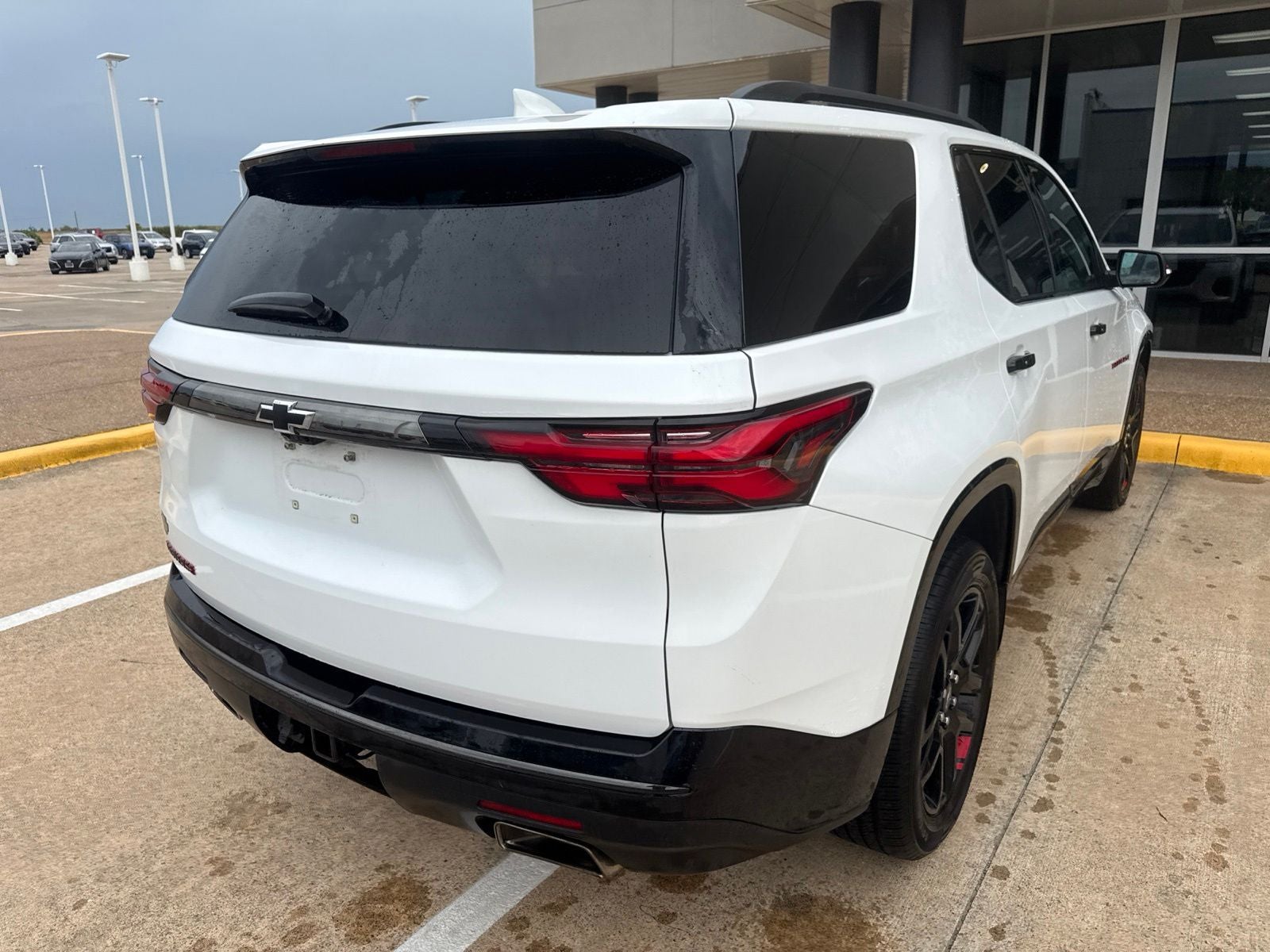 2023 Chevrolet Traverse Premier