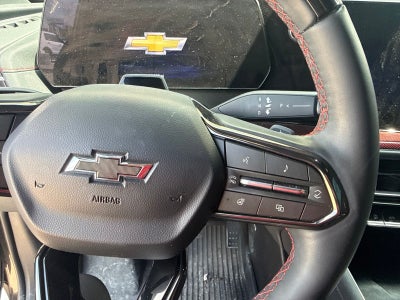 2025 Chevrolet Traverse RS
