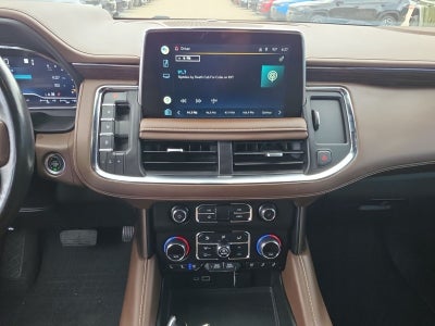 2022 Chevrolet Suburban High Country