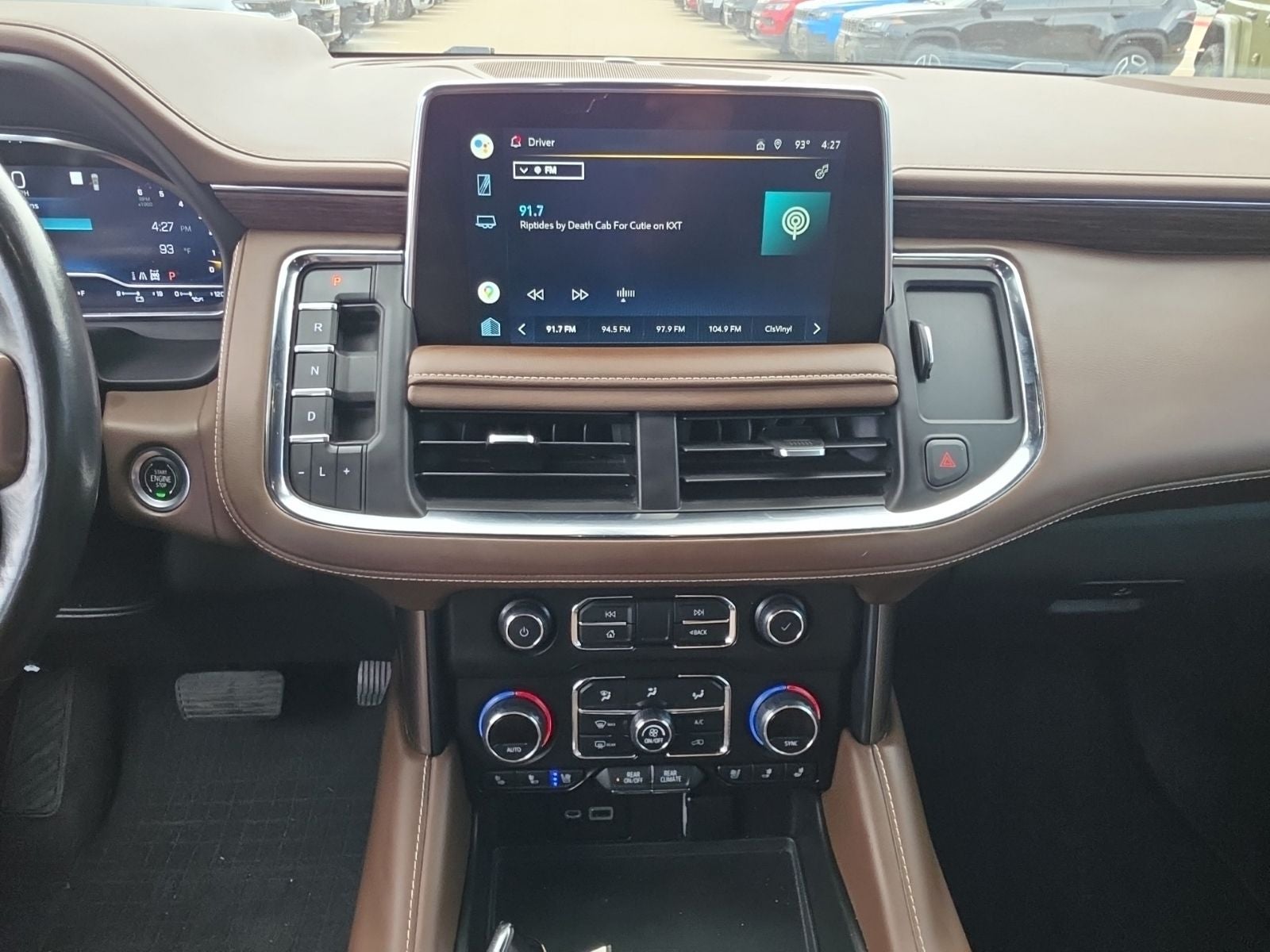 2022 Chevrolet Suburban High Country