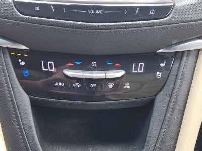2019 Cadillac XT5 Premium Luxury