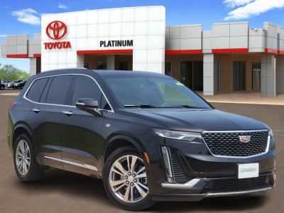 2023 Cadillac XT6 Premium Luxury