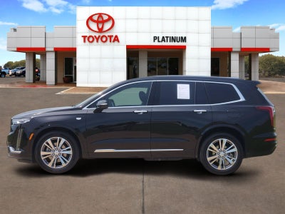 2023 Cadillac XT6 Premium Luxury
