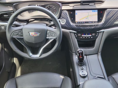 2023 Cadillac XT6 Premium Luxury