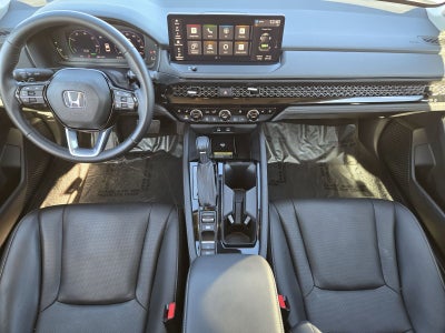 2023 Honda Accord Hybrid Touring