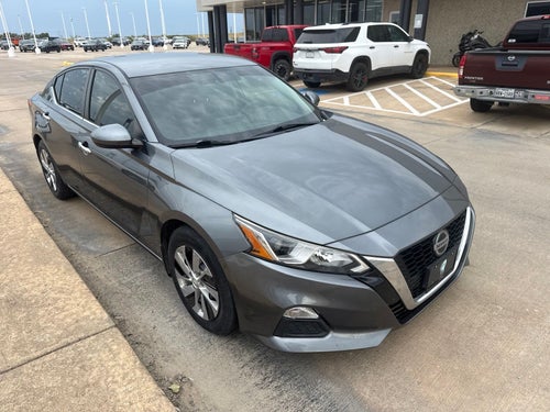 2019 Nissan Altima 2.5 S