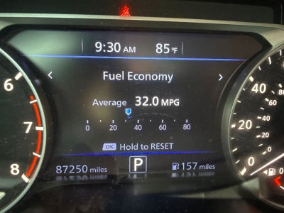 2019 Nissan Altima 2.5 S