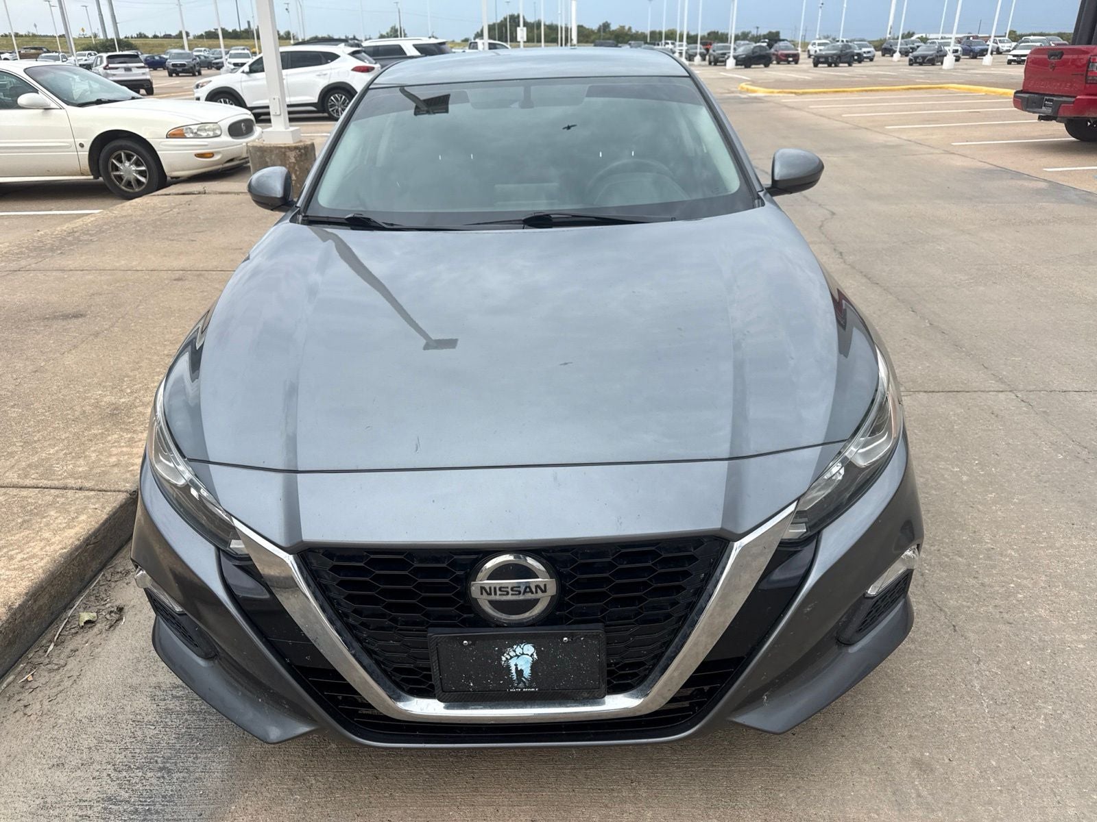 2019 Nissan Altima 2.5 S