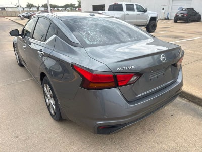 2019 Nissan Altima 2.5 S