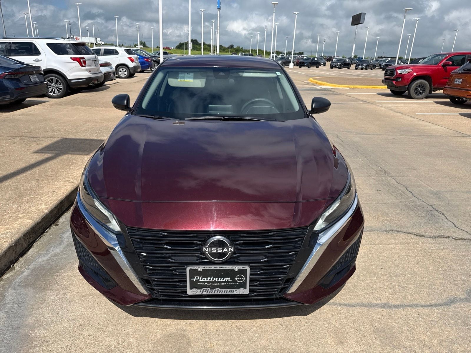 2024 Nissan Altima 2.5 SV