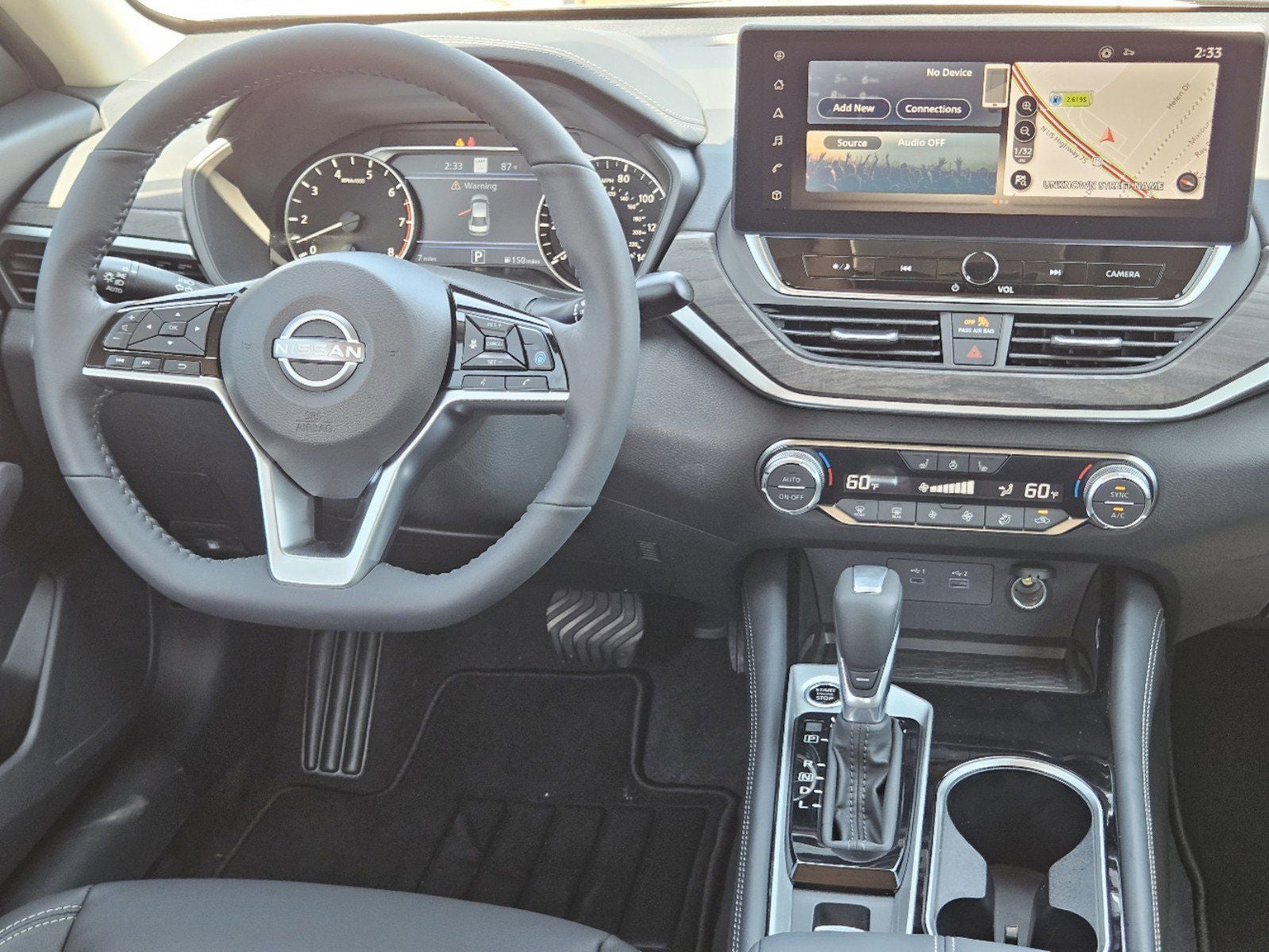 2025 Nissan Altima 2.5 SL