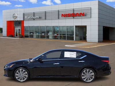 2025 Nissan Altima 2.5 SL
