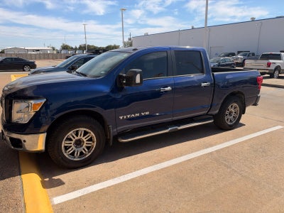 2019 Nissan Titan SV
