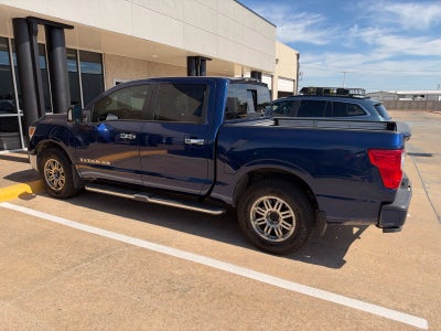 2019 Nissan Titan SV