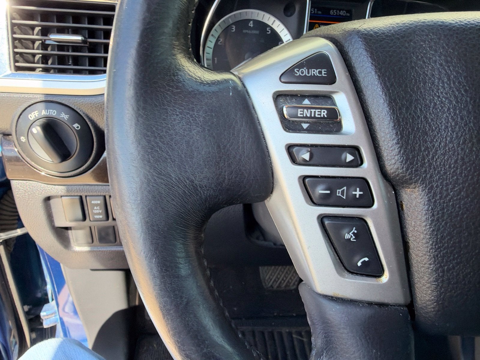 2019 Nissan Titan SV