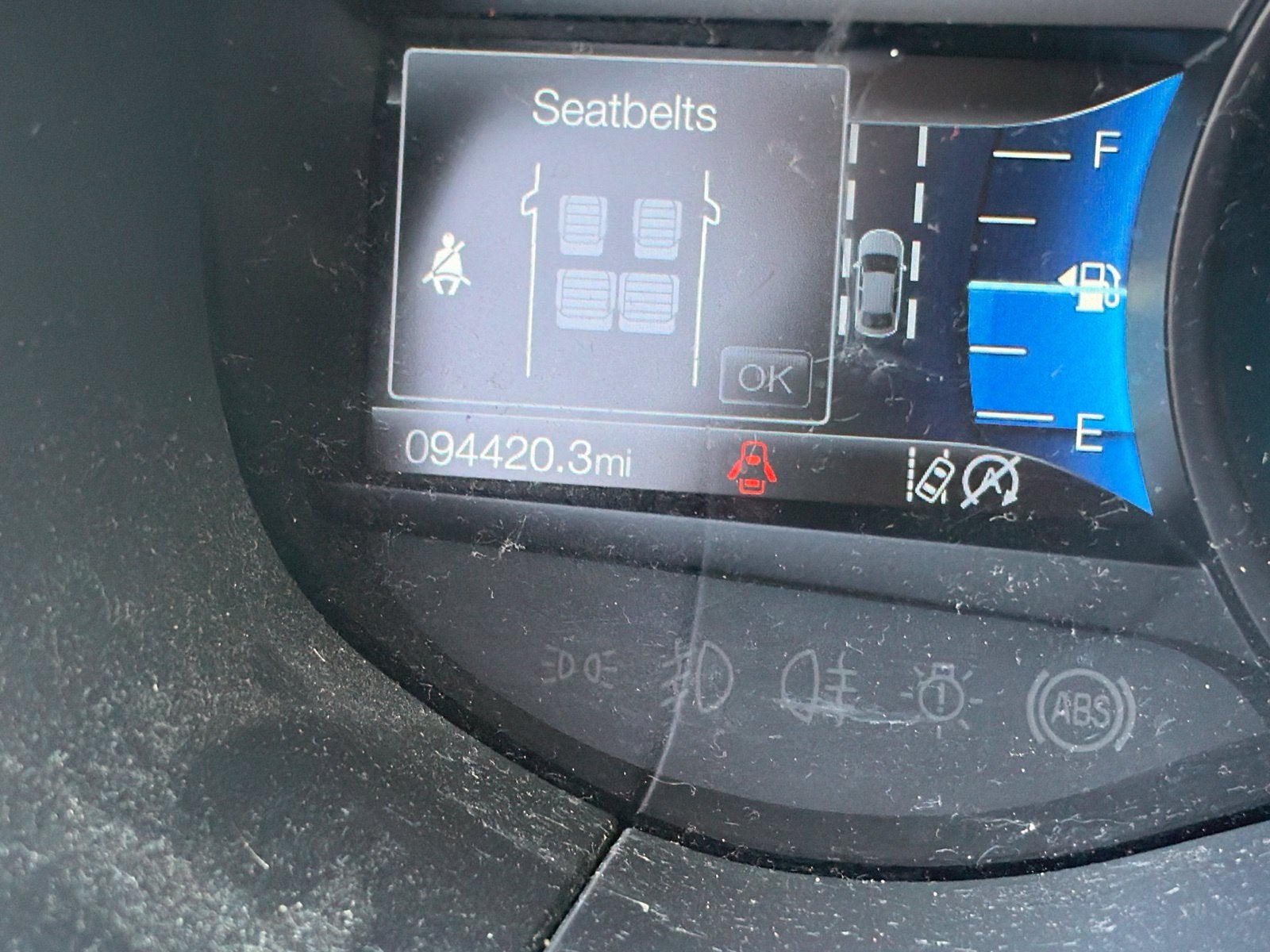 2022 Ford Edge SE