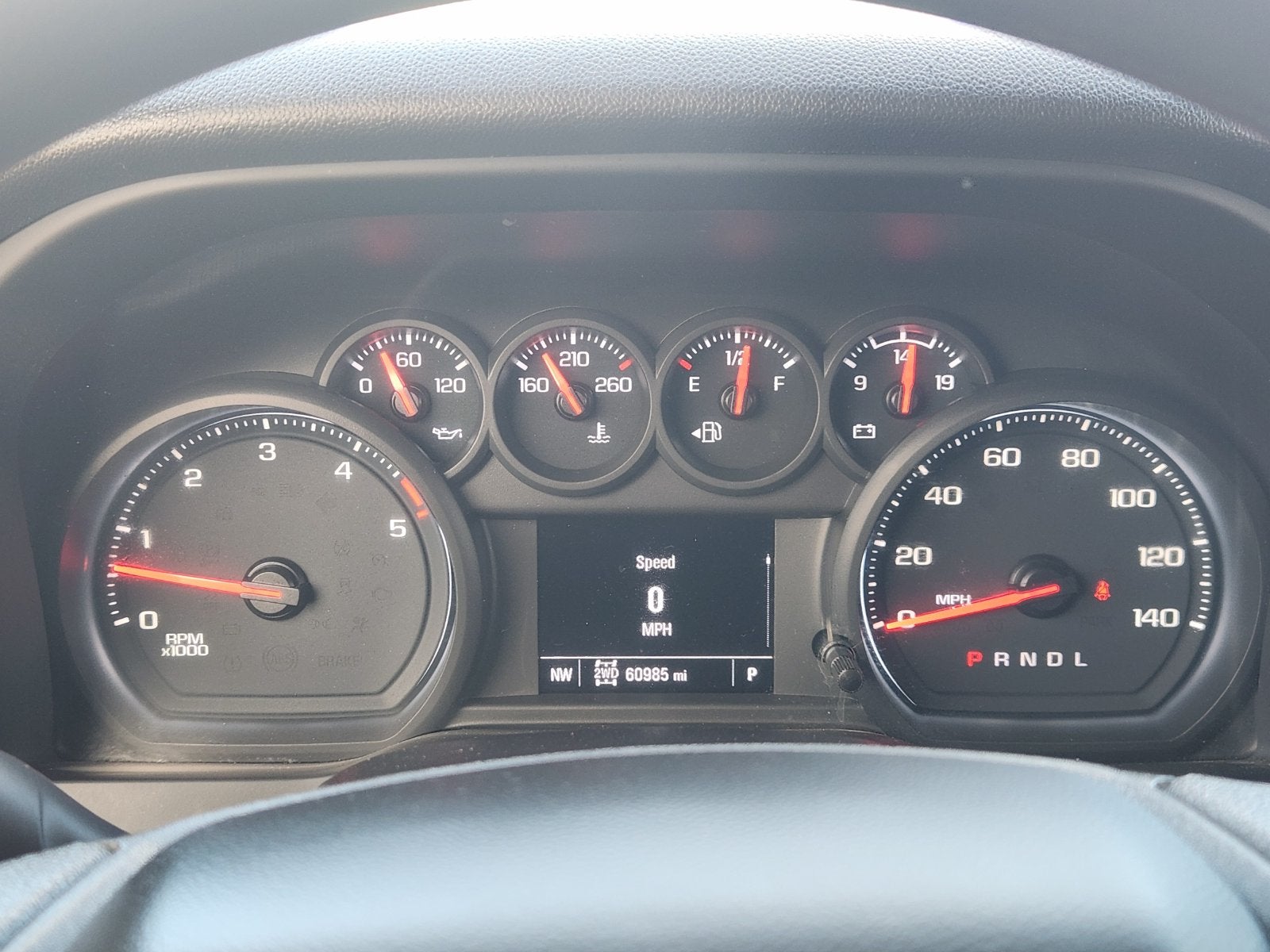 2023 Chevrolet Silverado 2500HD Custom