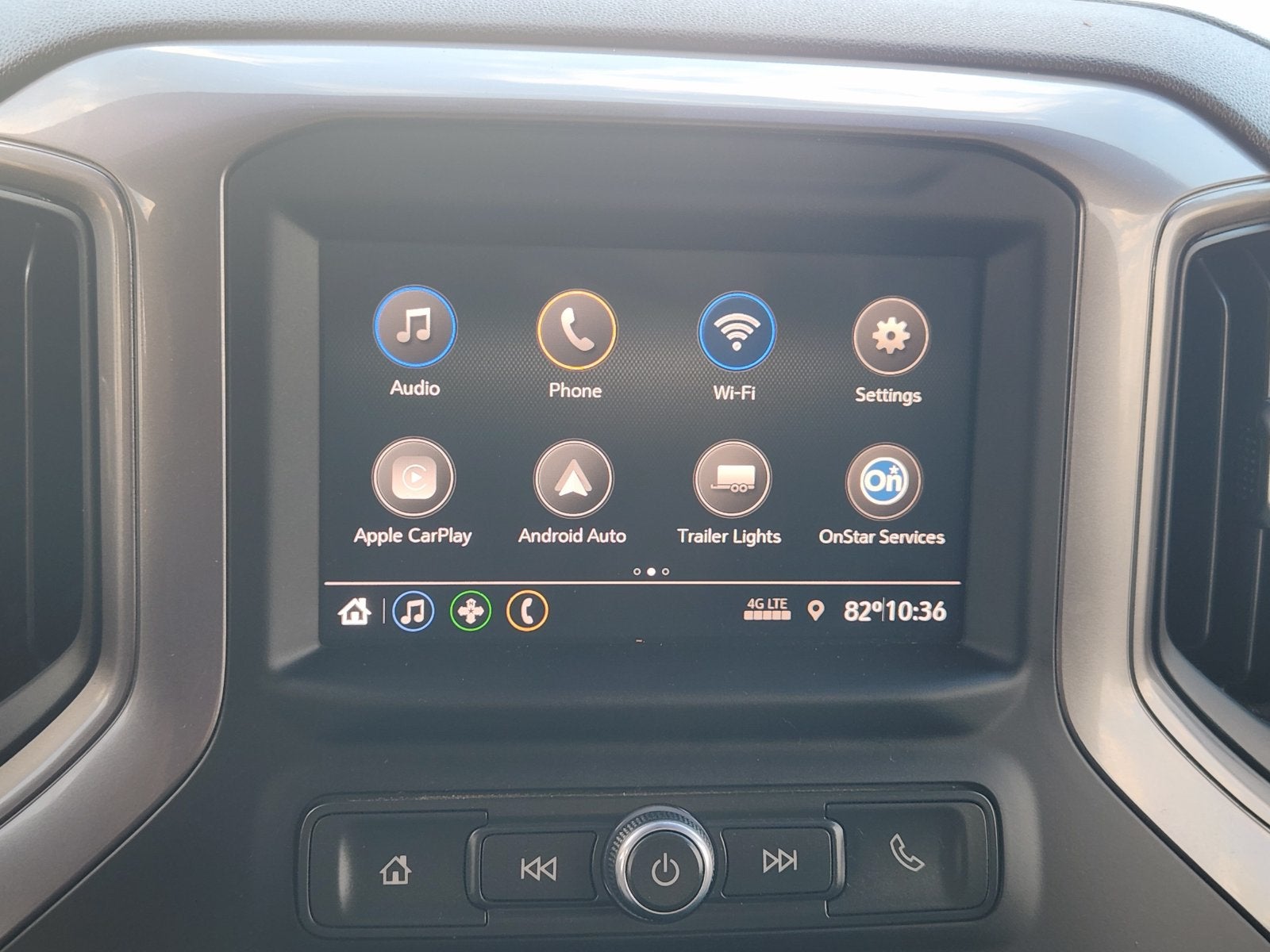 2023 Chevrolet Silverado 2500HD Custom