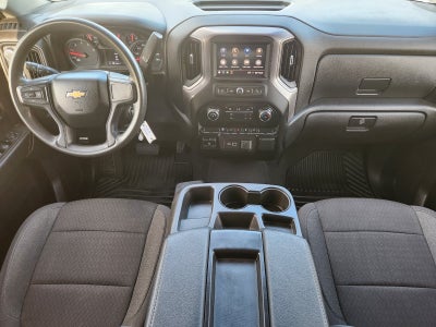 2023 Chevrolet Silverado 2500HD Custom