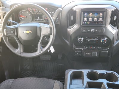 2023 Chevrolet Silverado 2500HD Custom