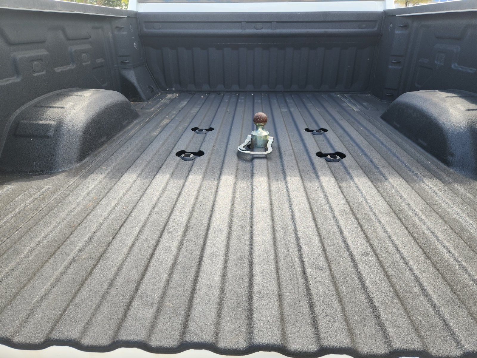 2023 Chevrolet Silverado 2500HD Custom