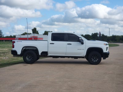 2023 Chevrolet Silverado 2500HD Custom