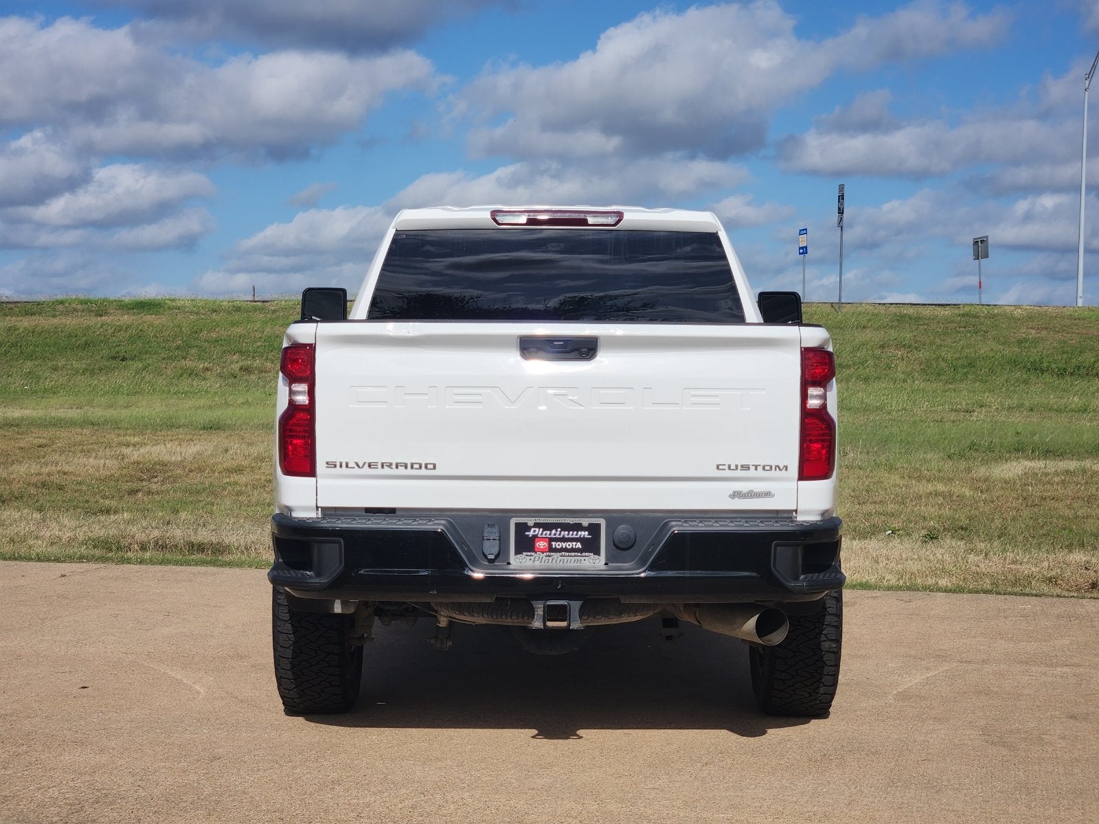 2023 Chevrolet Silverado 2500HD Custom