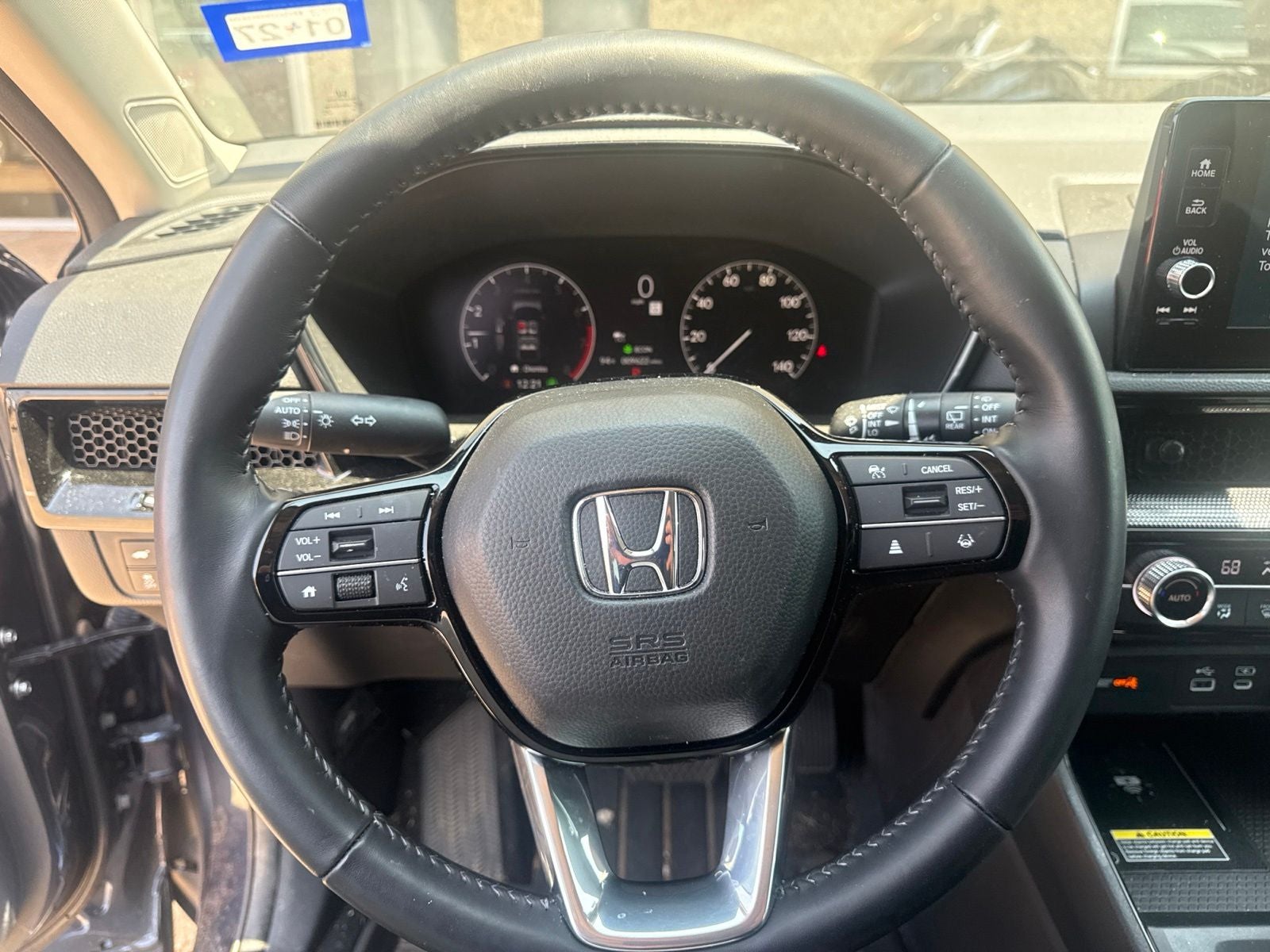 2025 Honda CR-V EX-L