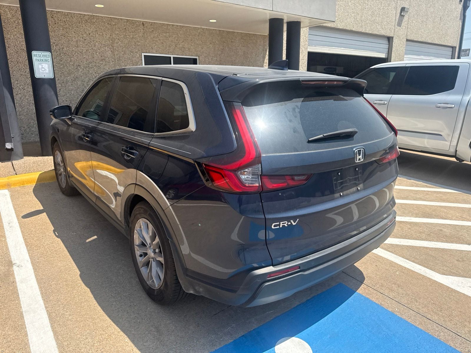 2025 Honda CR-V EX-L