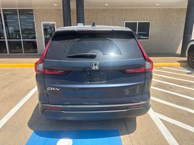 2025 Honda CR-V EX-L