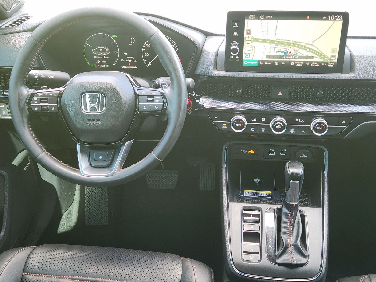 2023 Honda CR-V Hybrid Sport Touring