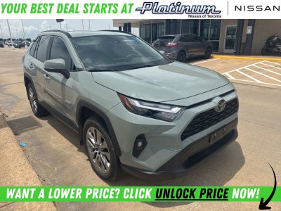 2023 Toyota RAV4 XLE Premium