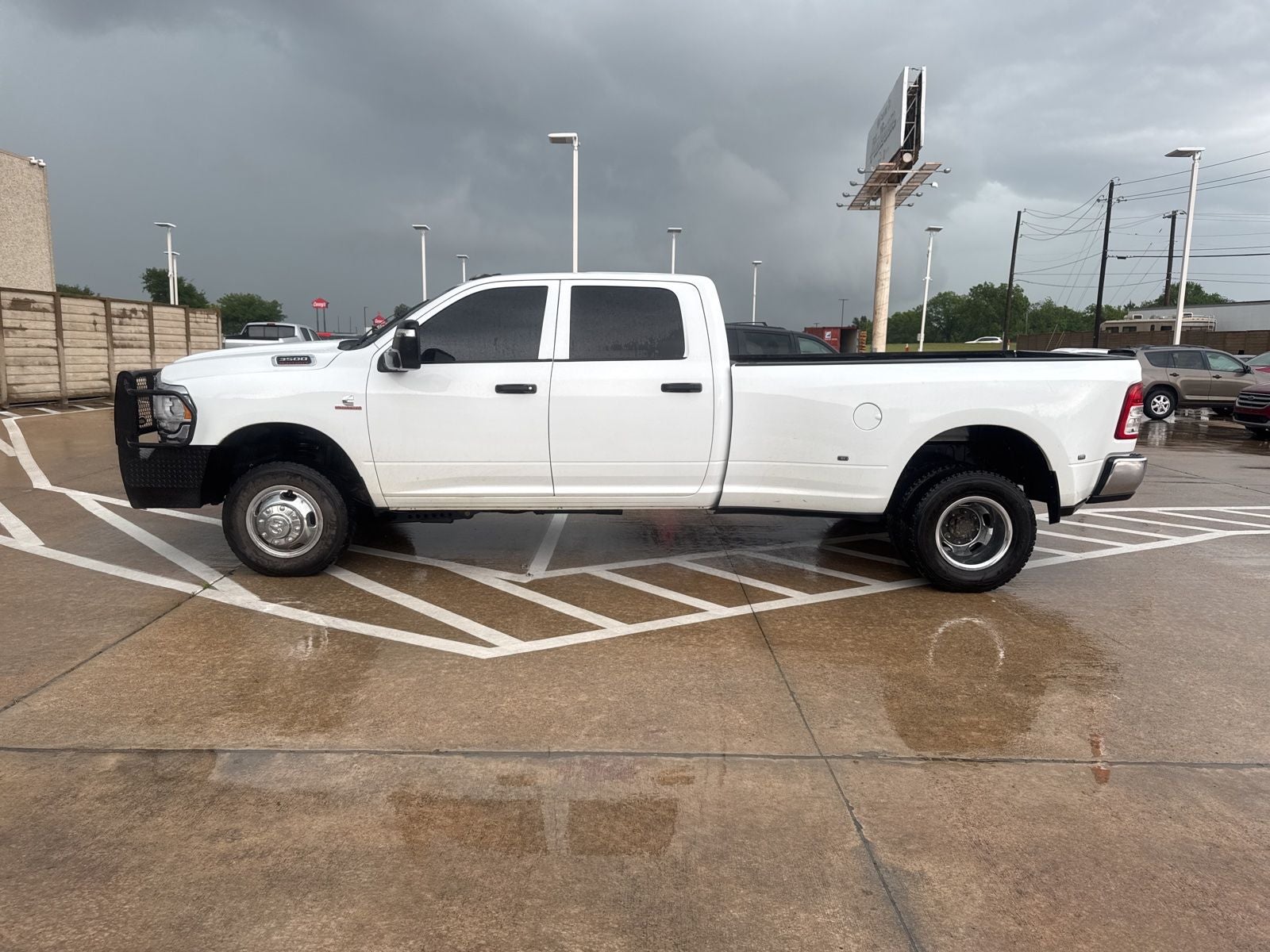2024 RAM 3500 Tradesman