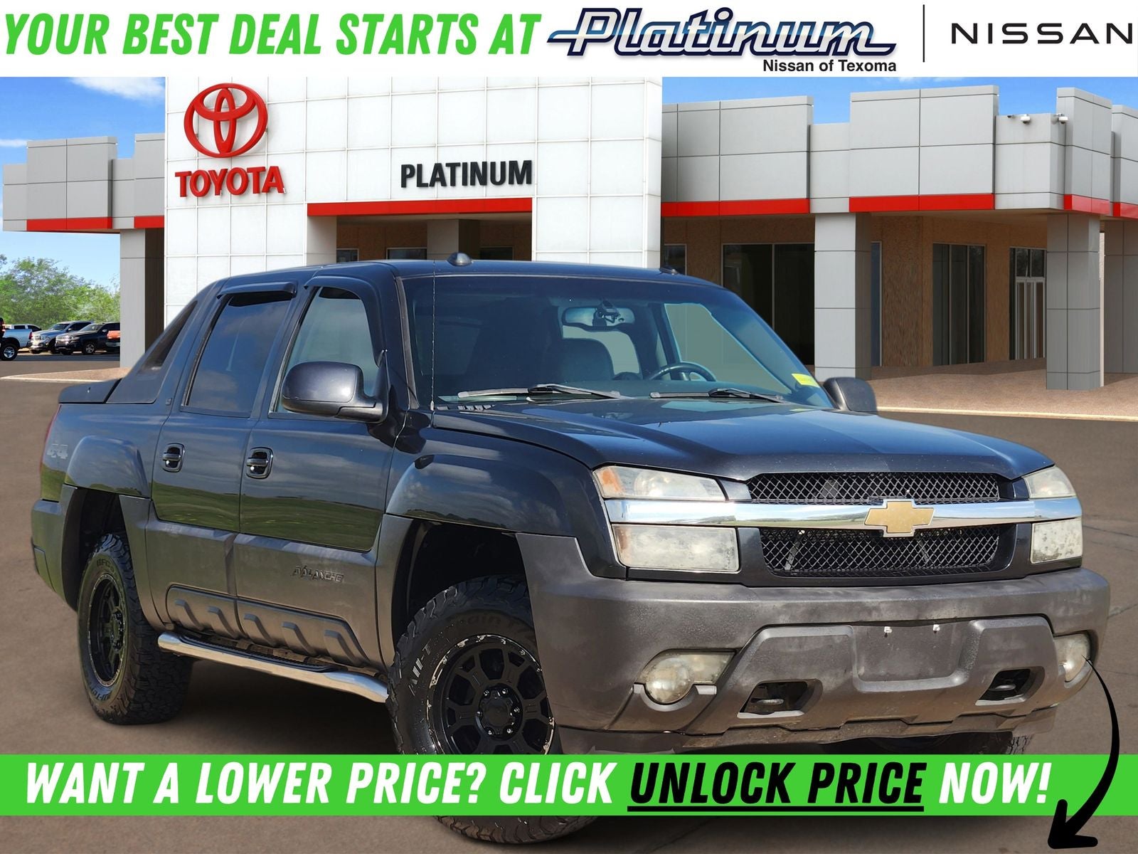 2005 Chevrolet Avalanche 1500 LT